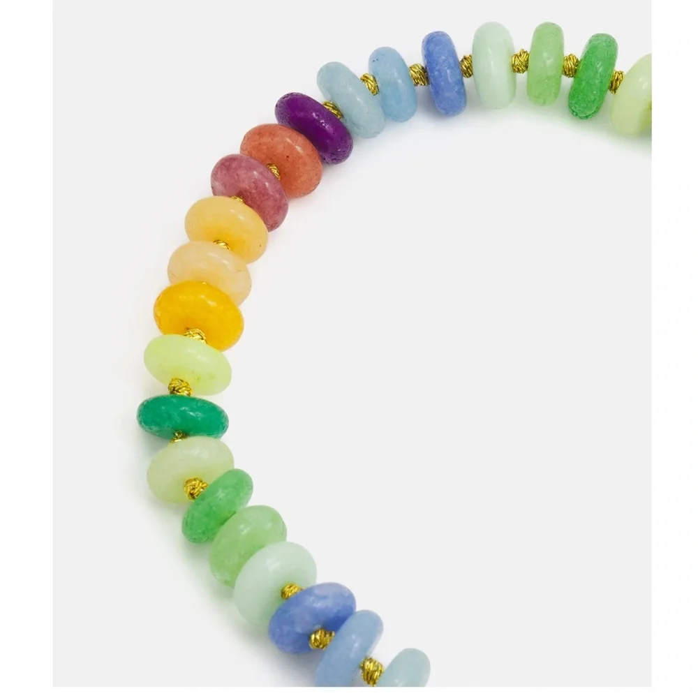 Dannijo Montauk Beaded Bracelet NWT - Picture 2 of 16